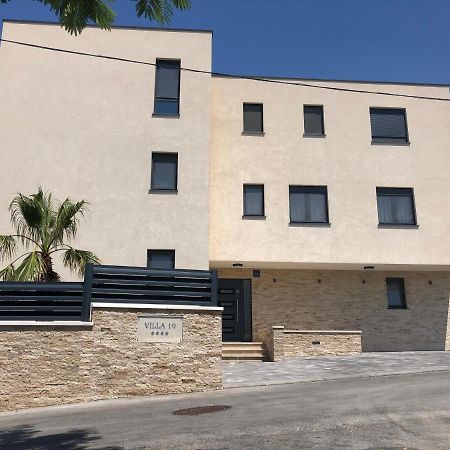 Apartments Villa 19 Подстрана Экстерьер фото