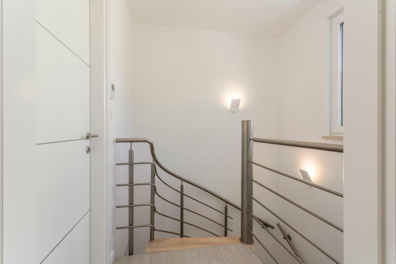 Apartments Villa 19 Подстрана Экстерьер фото