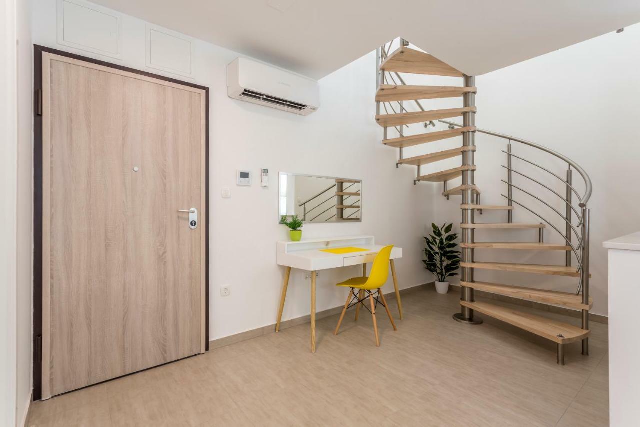 Apartments Villa 19 Подстрана Экстерьер фото